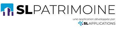 application gestion du patrimoine