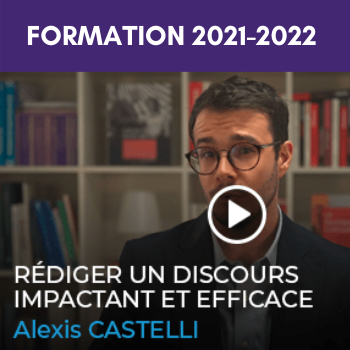 formation Alexis Castelli pour Stratégies Locales